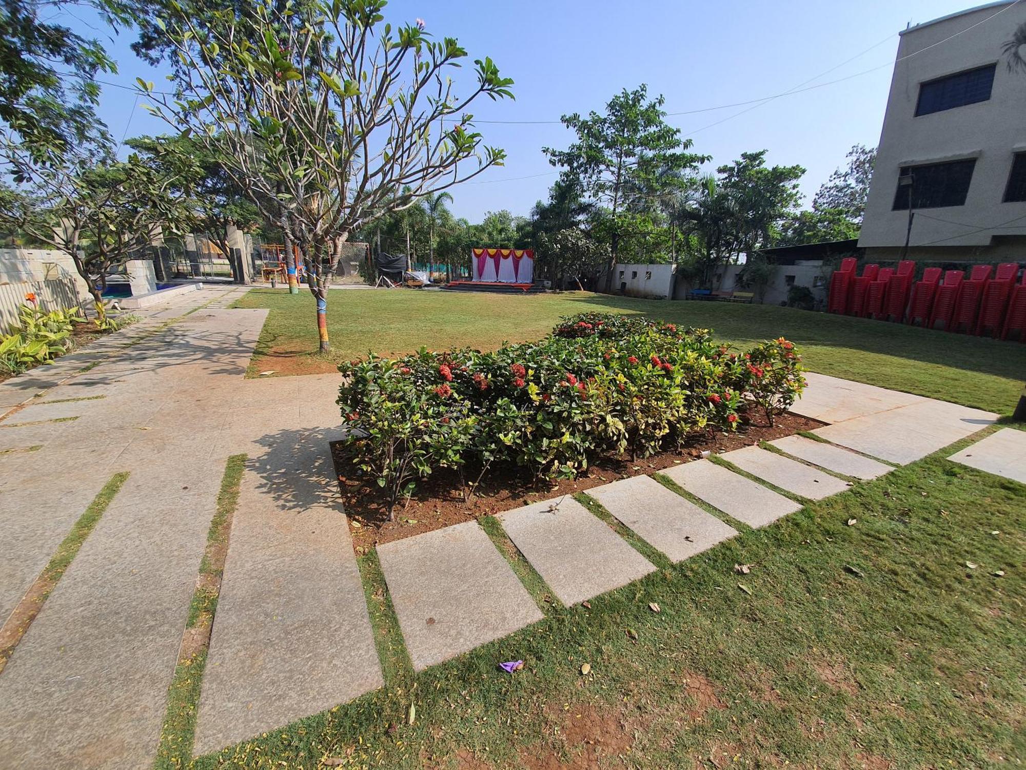Liva Rooms Nashik Exterior photo